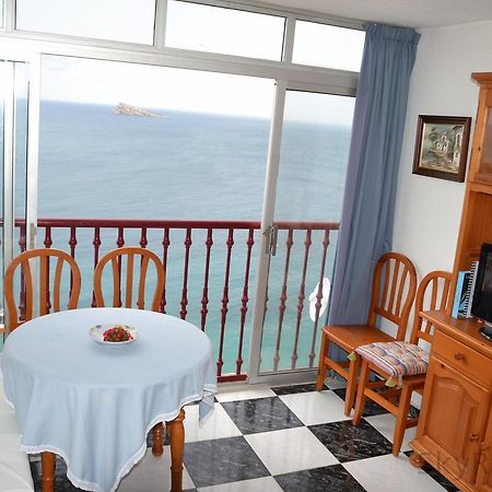 Las Damas - Aloturin Benidorm Extérieur photo