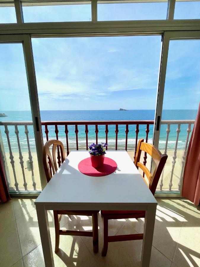 Las Damas - Aloturin Benidorm Extérieur photo