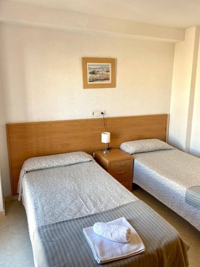 Las Damas - Aloturin Benidorm Extérieur photo