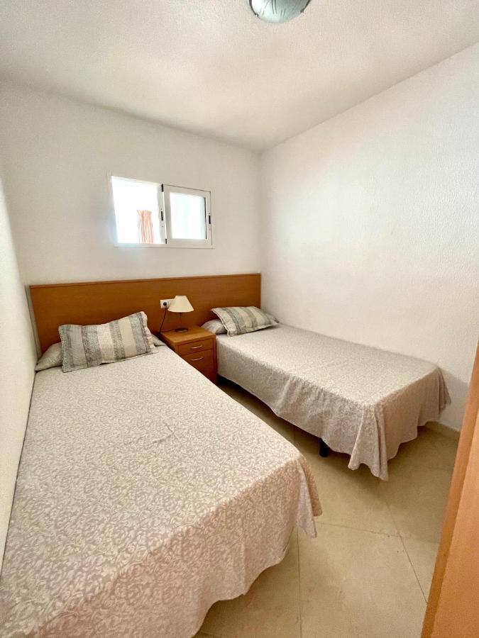 Las Damas - Aloturin Benidorm Extérieur photo