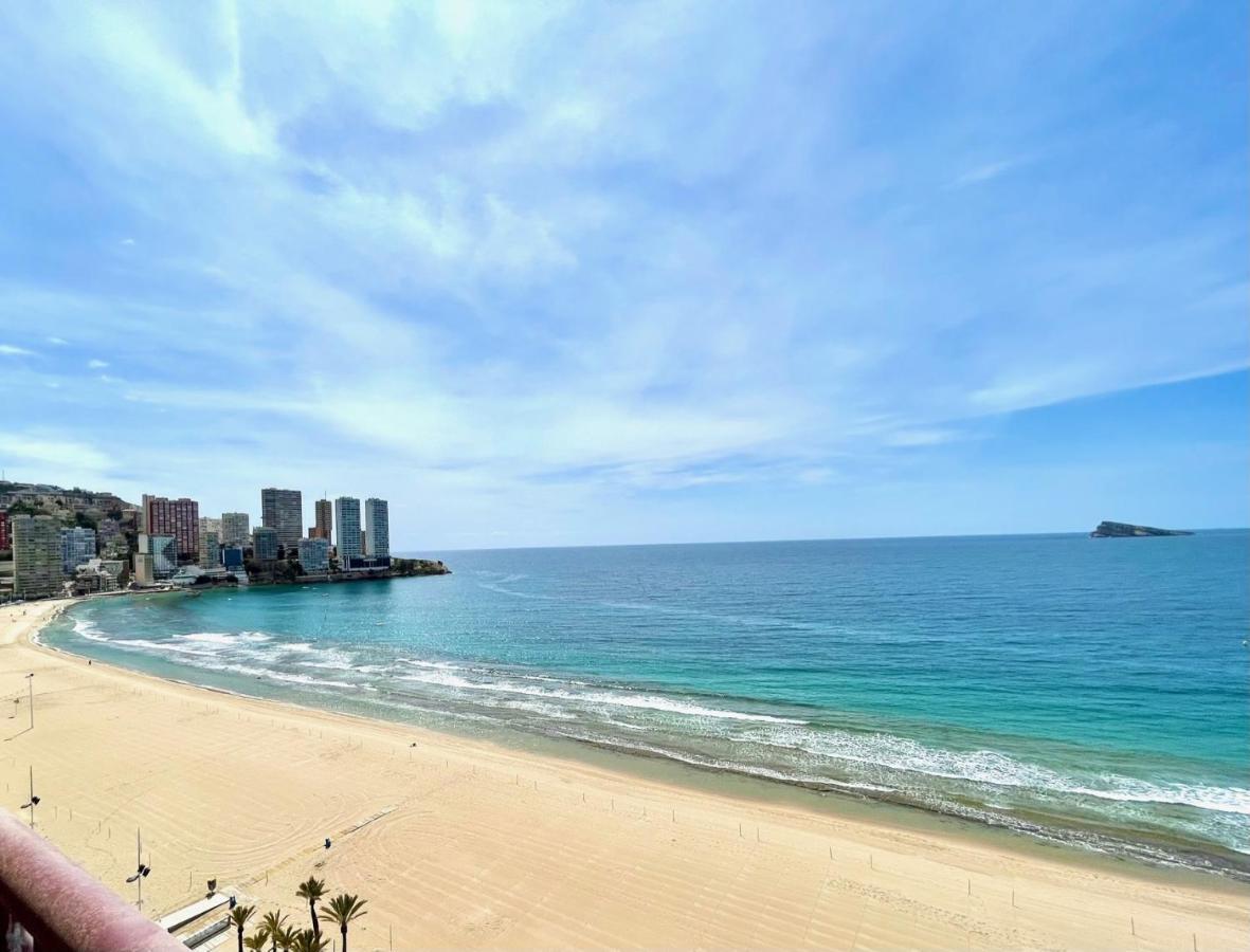 Las Damas - Aloturin Benidorm Extérieur photo