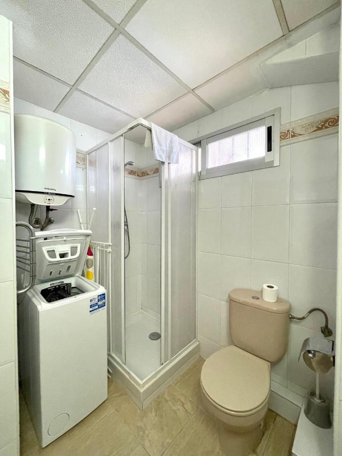 Las Damas - Aloturin Benidorm Extérieur photo