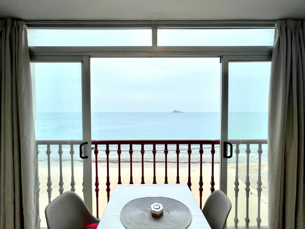 Las Damas - Aloturin Benidorm Extérieur photo