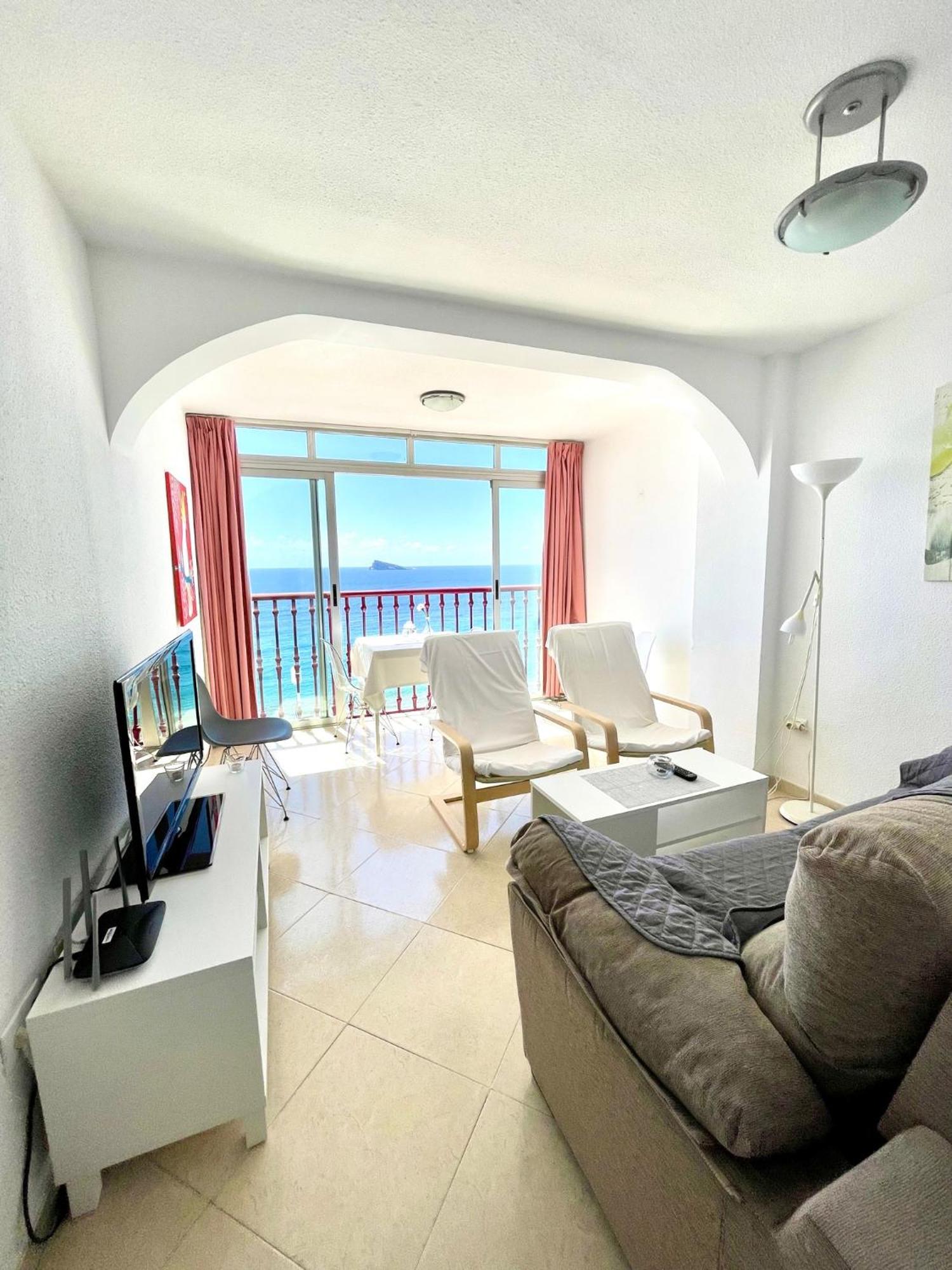 Las Damas - Aloturin Benidorm Extérieur photo