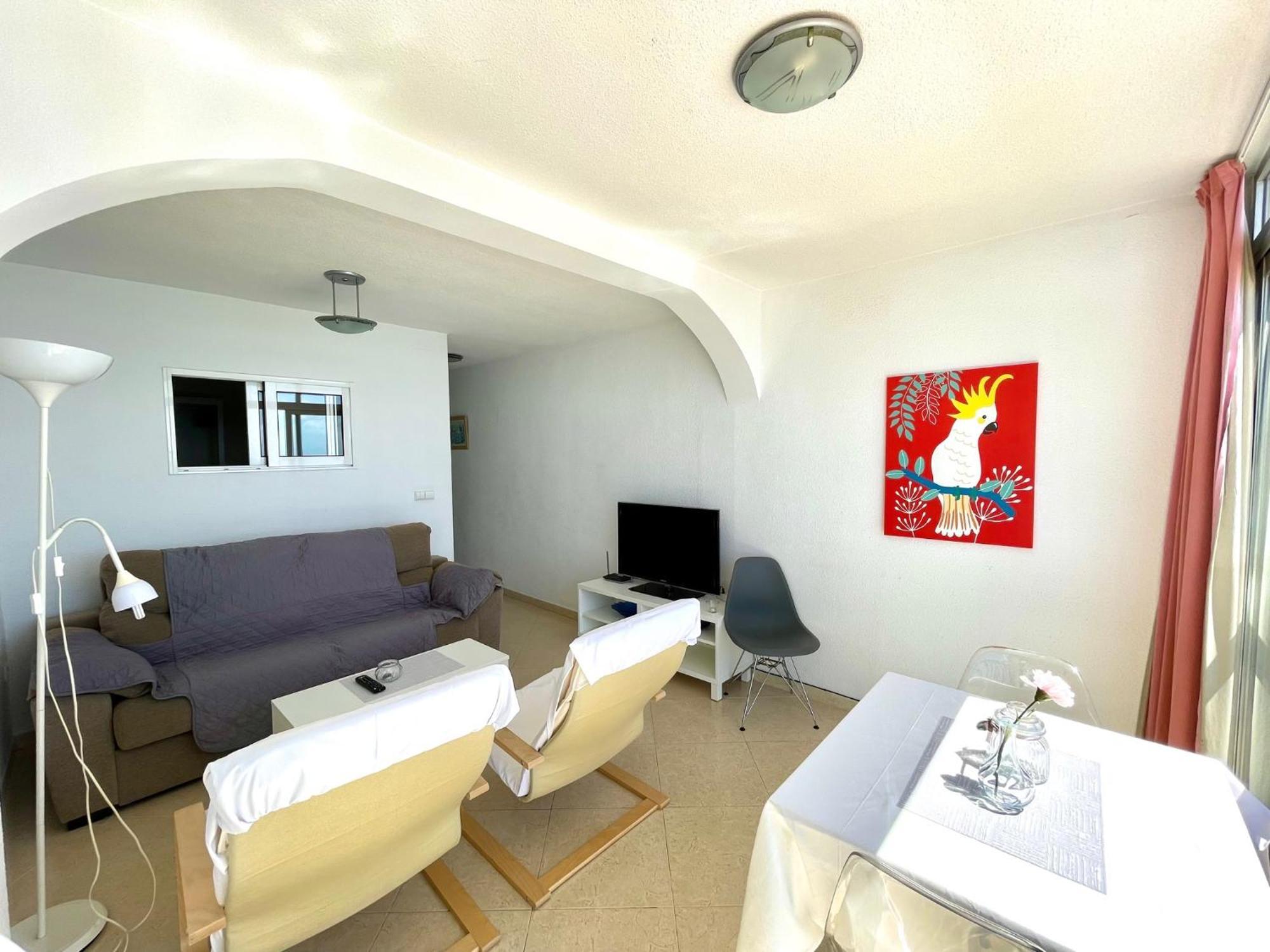 Las Damas - Aloturin Benidorm Extérieur photo