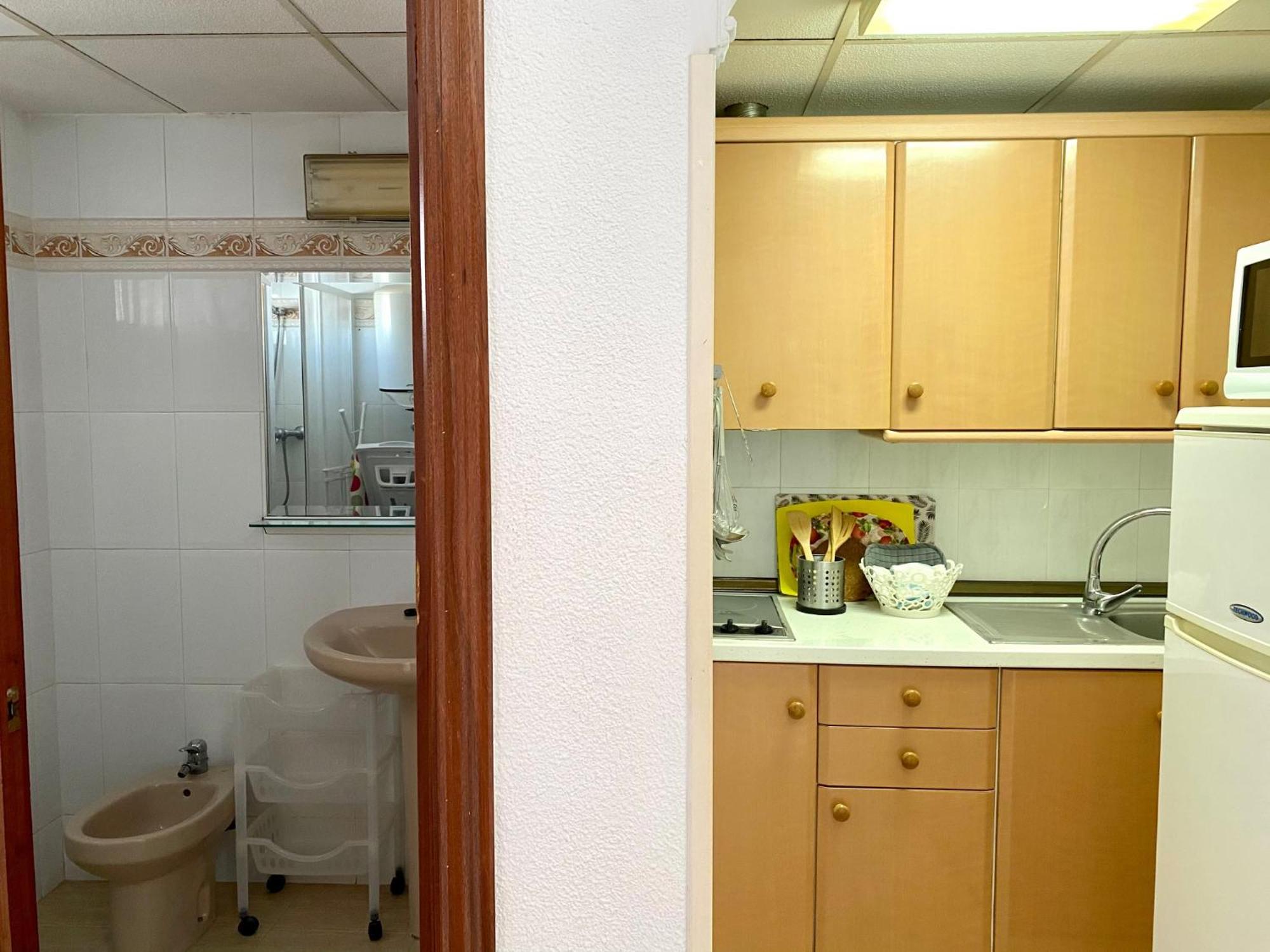 Las Damas - Aloturin Benidorm Extérieur photo