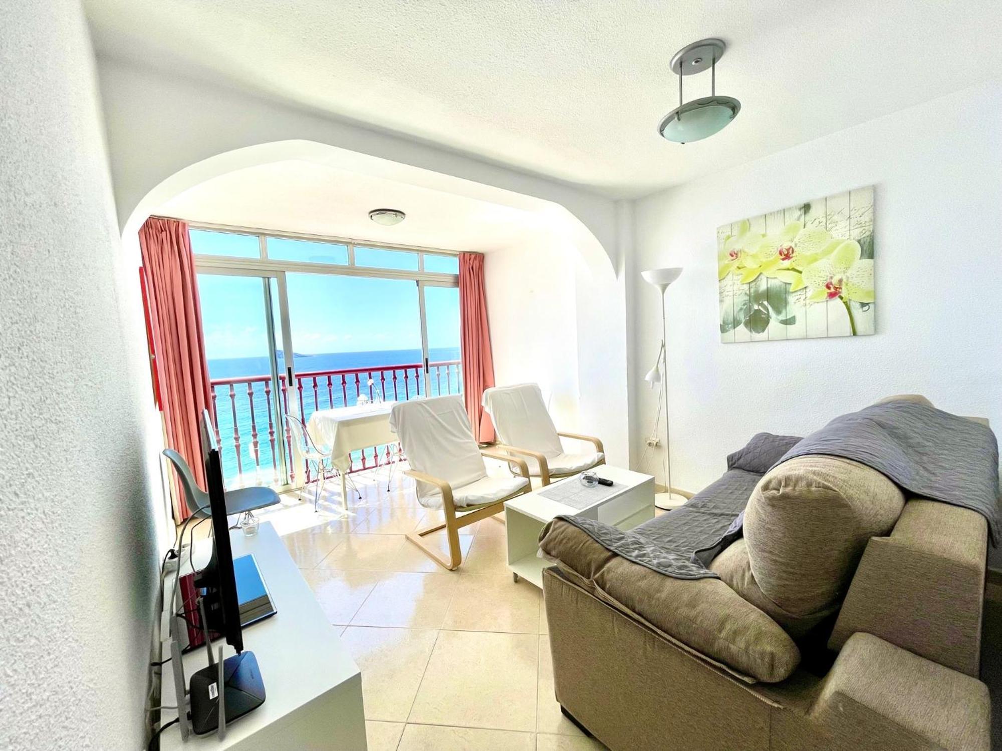 Las Damas - Aloturin Benidorm Extérieur photo