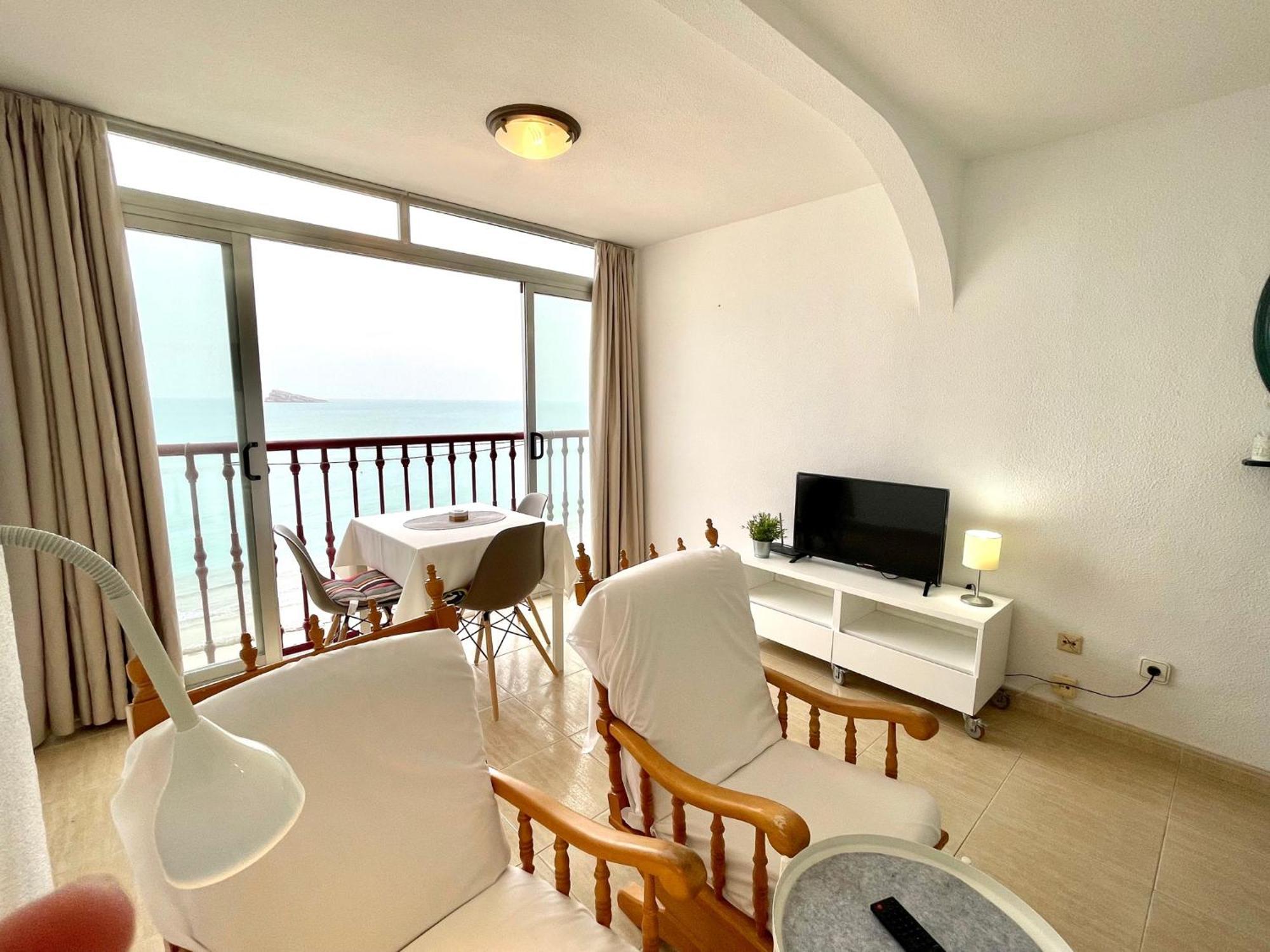 Las Damas - Aloturin Benidorm Extérieur photo