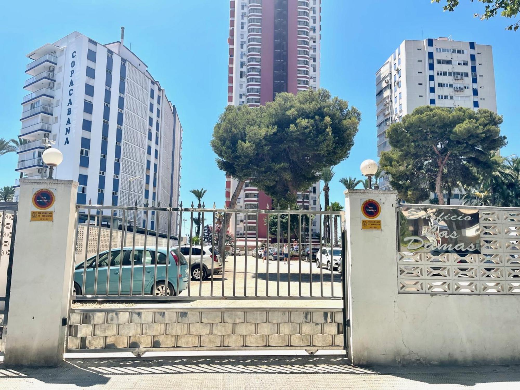 Las Damas - Aloturin Benidorm Extérieur photo