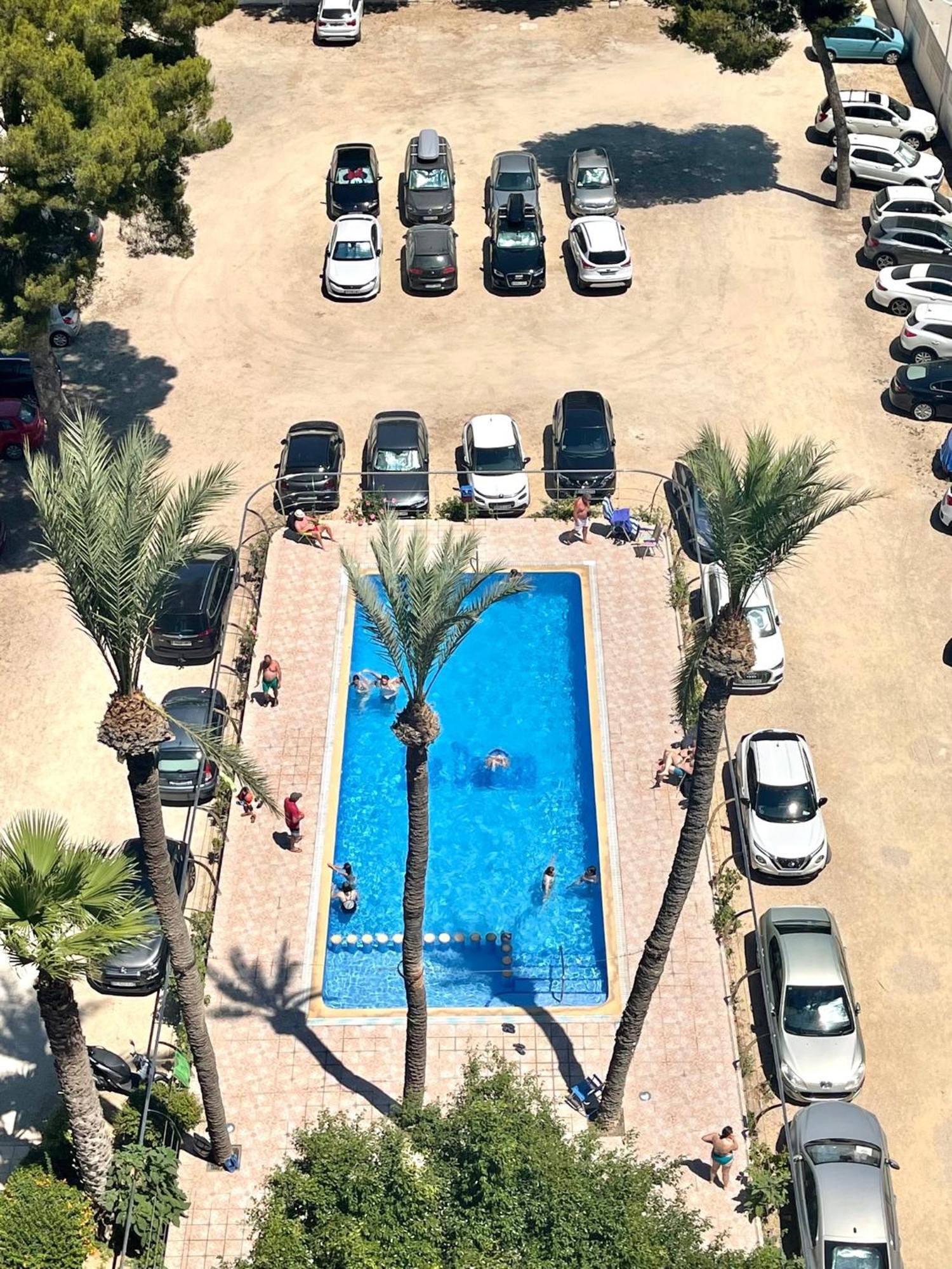 Las Damas - Aloturin Benidorm Extérieur photo