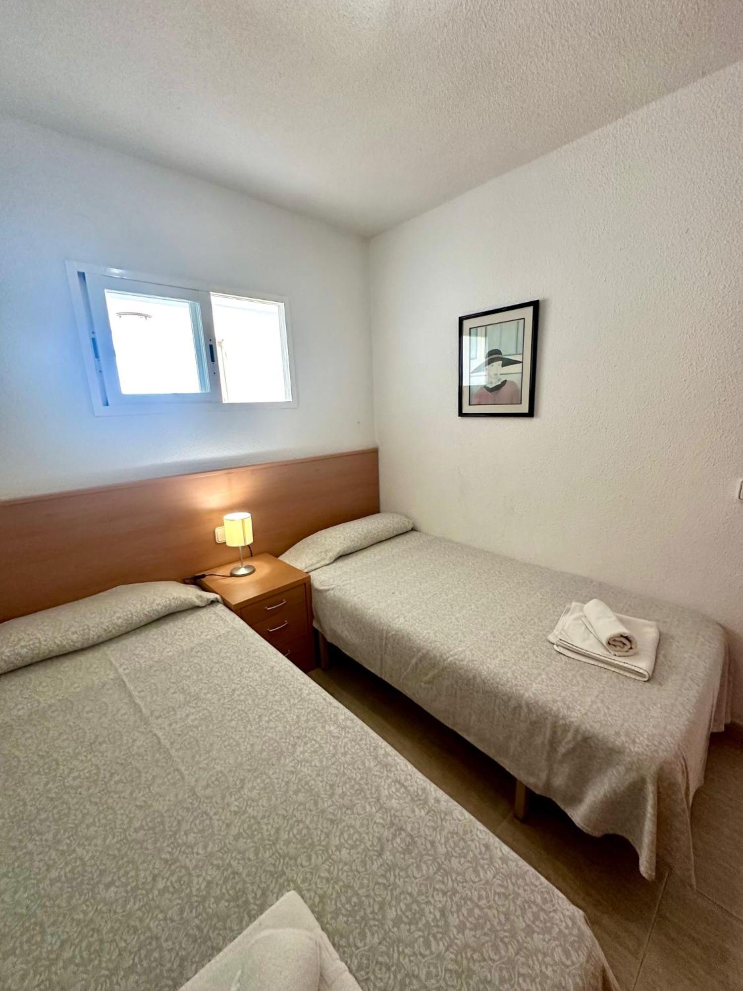 Las Damas - Aloturin Benidorm Extérieur photo
