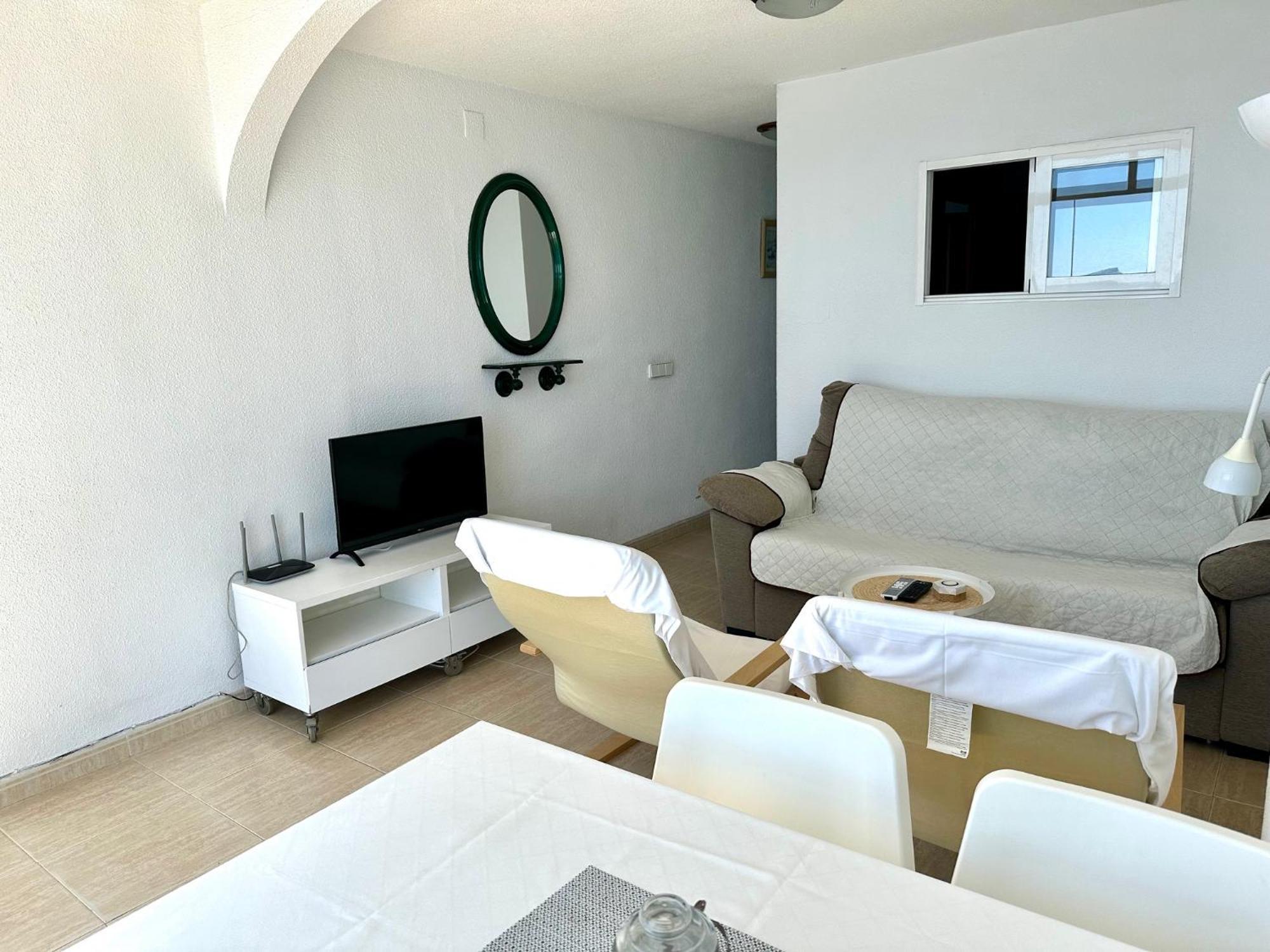 Las Damas - Aloturin Benidorm Extérieur photo