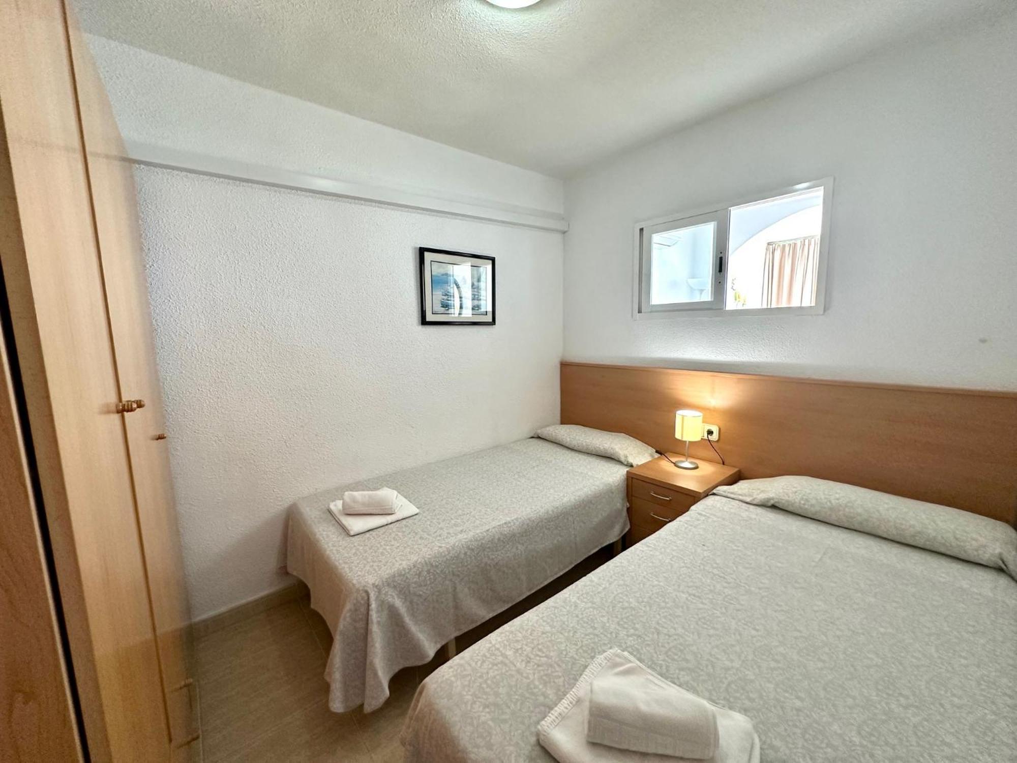 Las Damas - Aloturin Benidorm Extérieur photo
