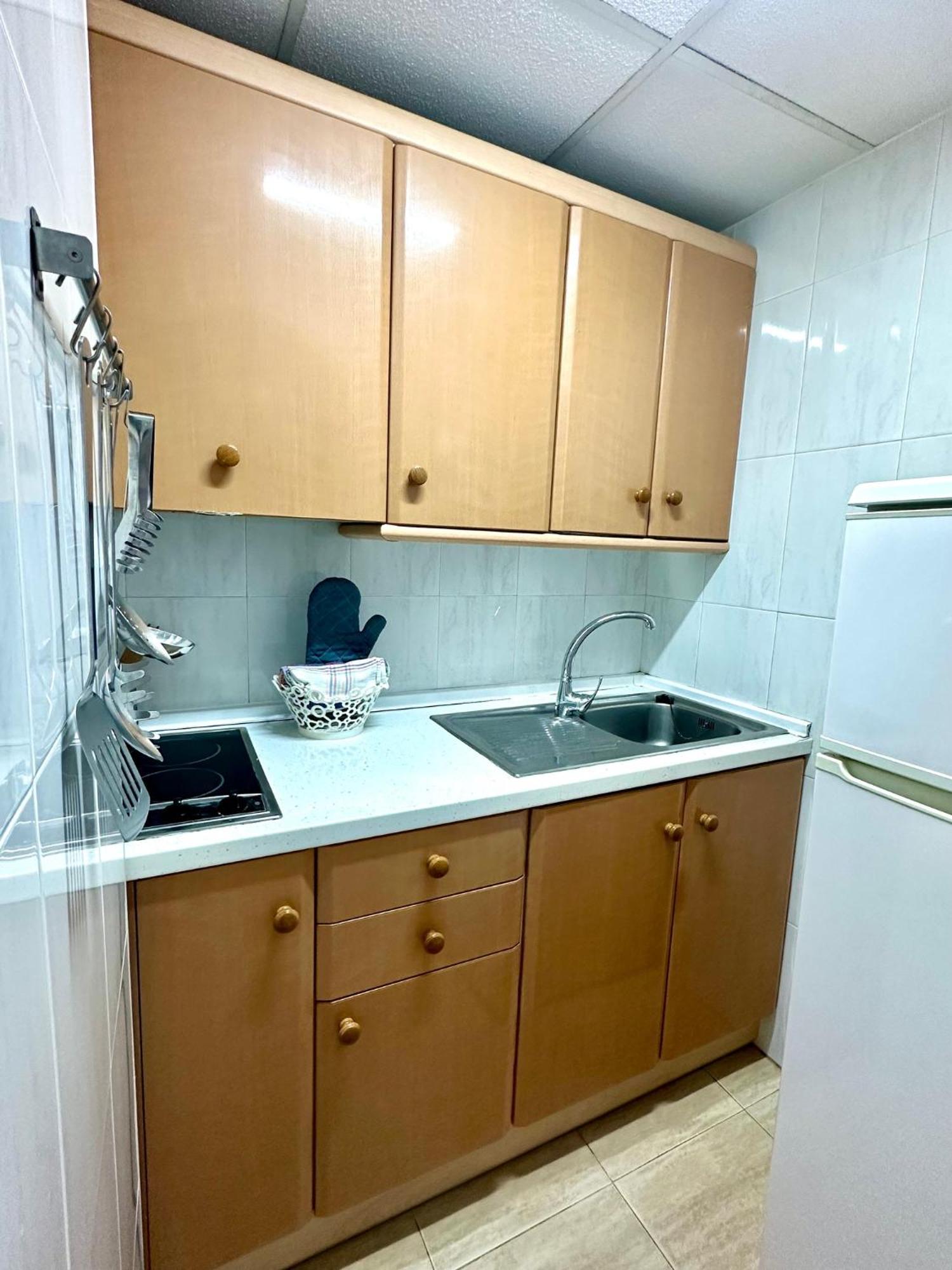 Las Damas - Aloturin Benidorm Extérieur photo