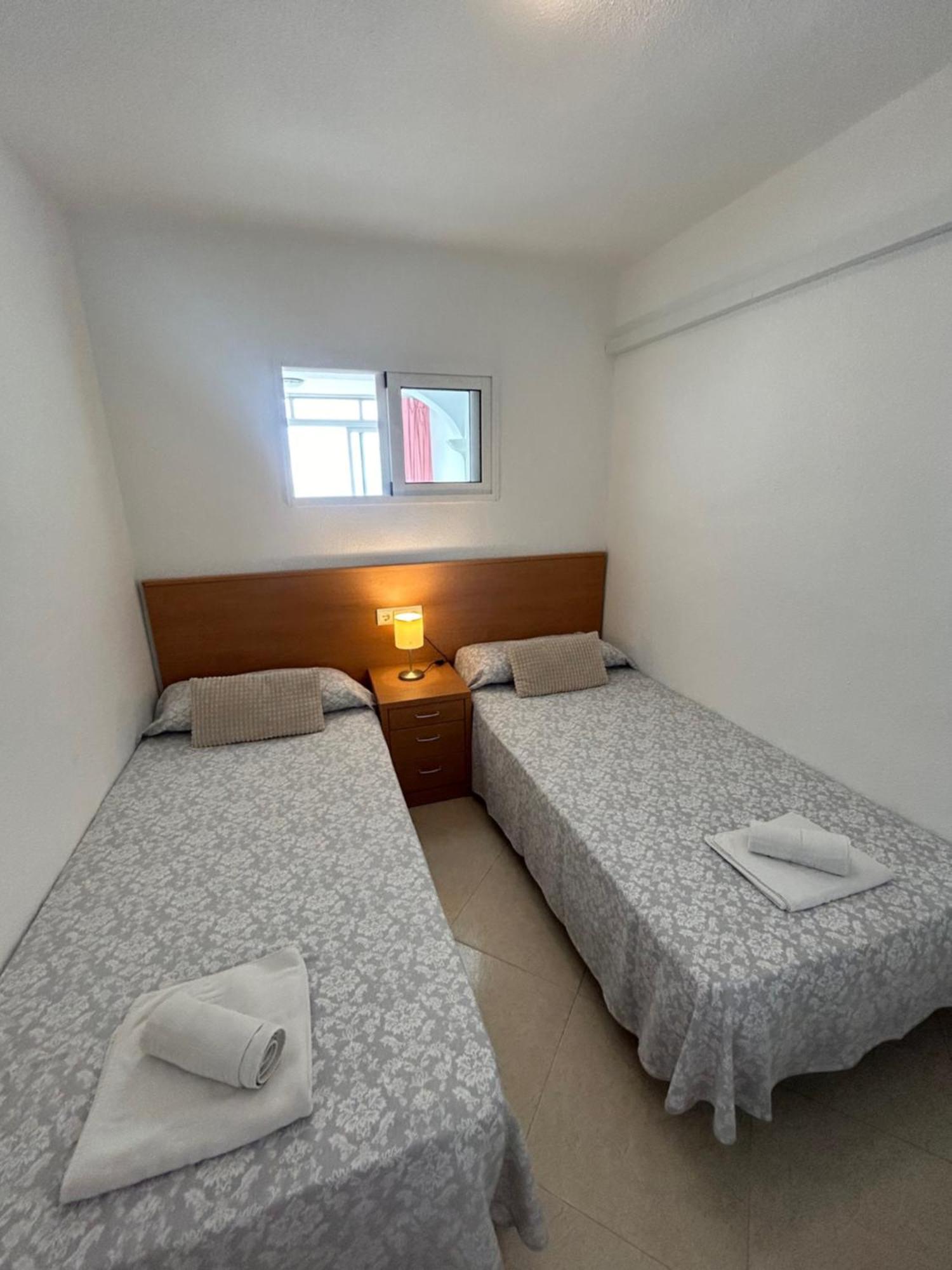 Las Damas - Aloturin Benidorm Extérieur photo