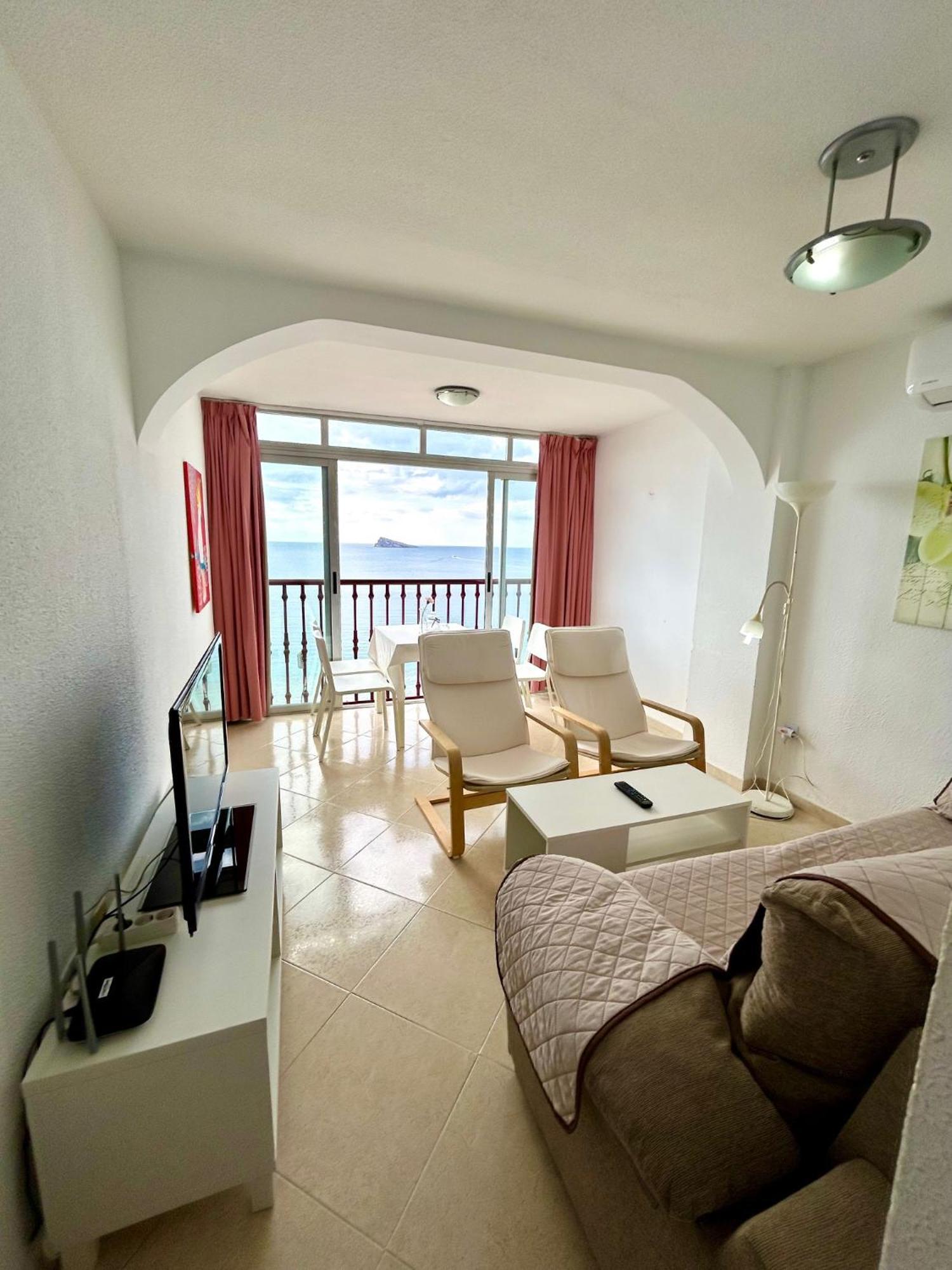 Las Damas - Aloturin Benidorm Extérieur photo