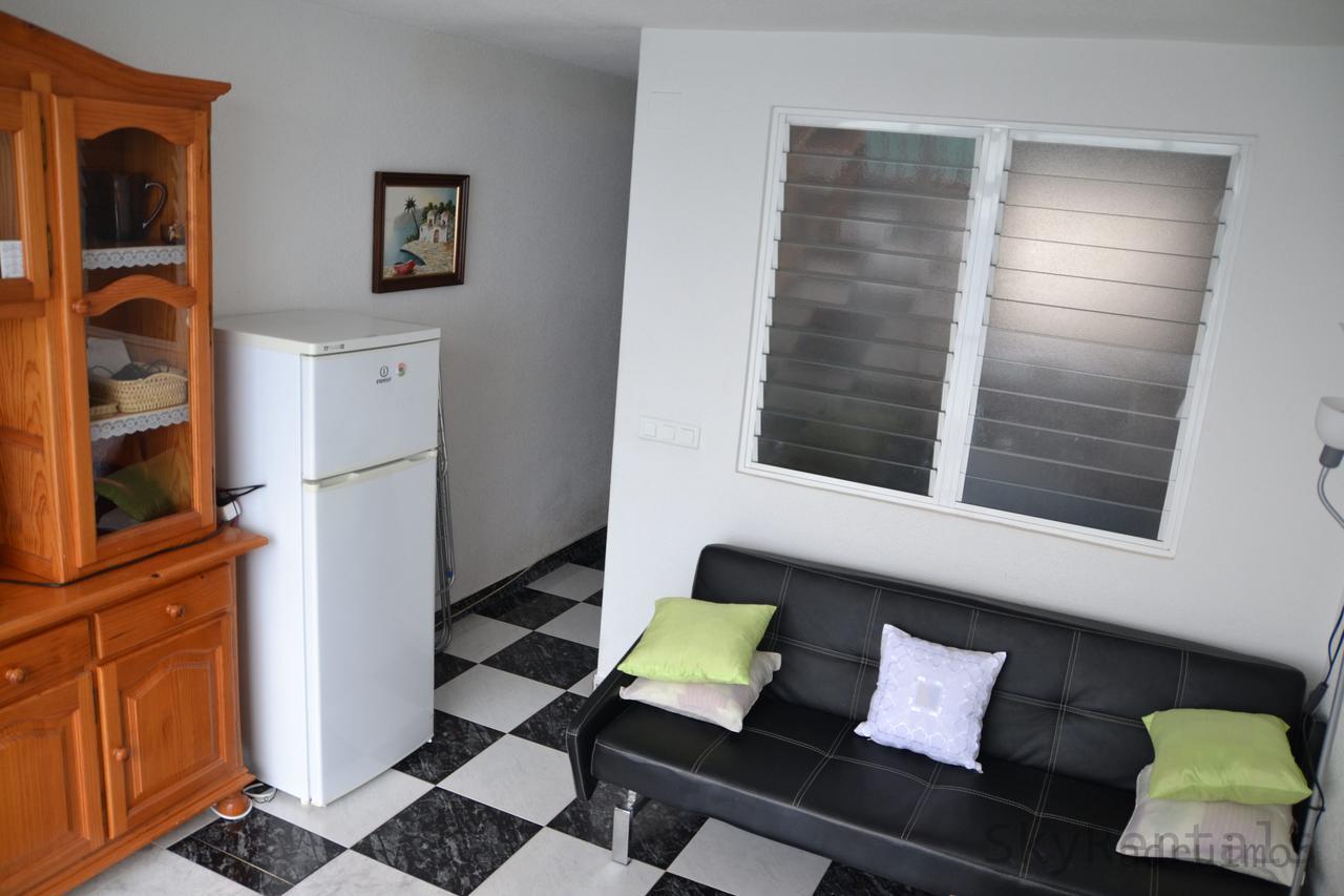 Las Damas - Aloturin Benidorm Extérieur photo