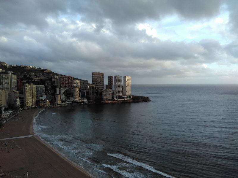 Las Damas - Aloturin Benidorm Extérieur photo