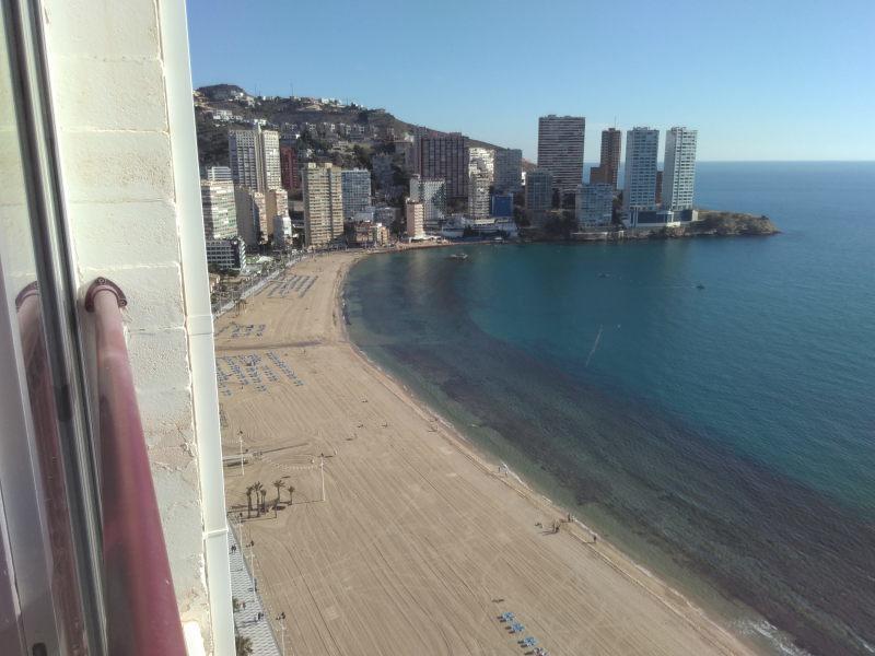 Las Damas - Aloturin Benidorm Extérieur photo