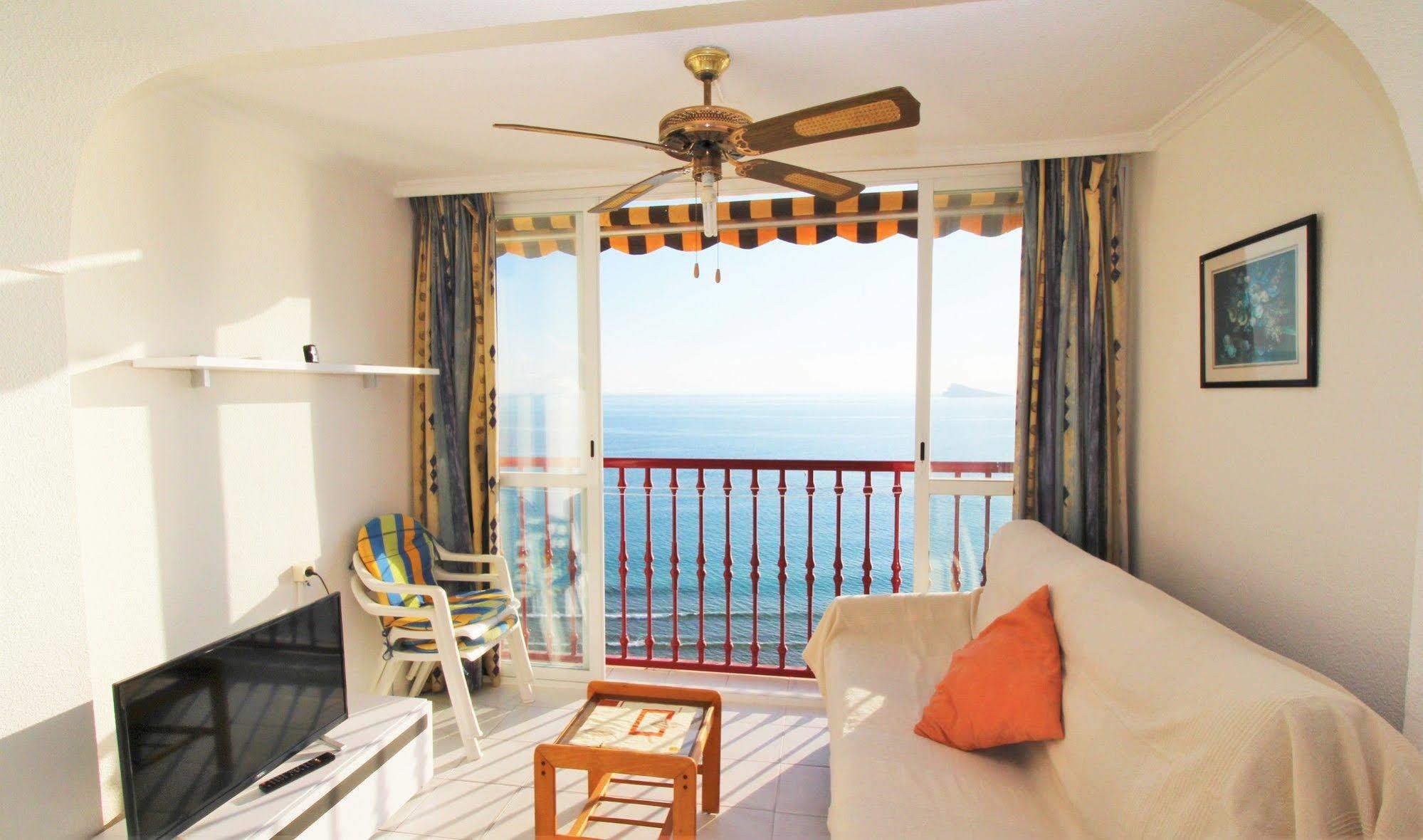 Las Damas - Aloturin Benidorm Extérieur photo