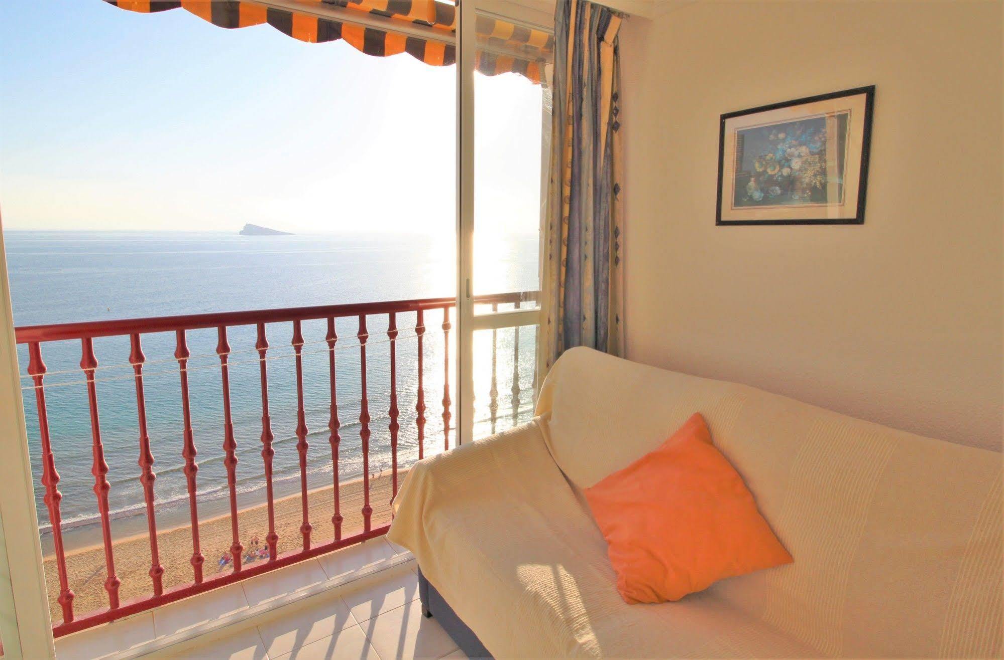 Las Damas - Aloturin Benidorm Extérieur photo
