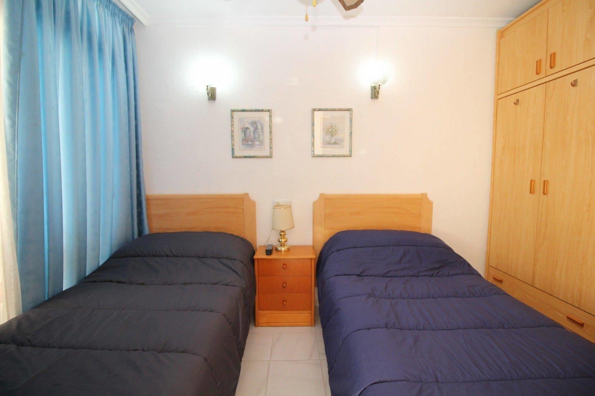 Las Damas - Aloturin Benidorm Extérieur photo